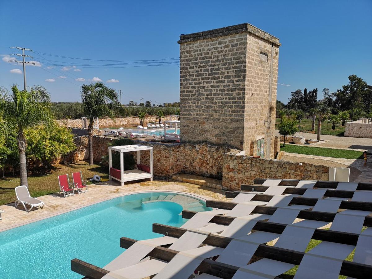 Casale Salento Bed & Breakfast Nardo Exterior photo