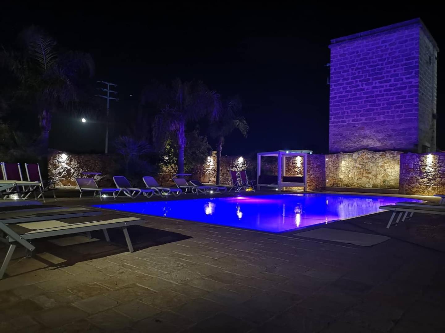 Casale Salento Bed & Breakfast Nardo Exterior photo