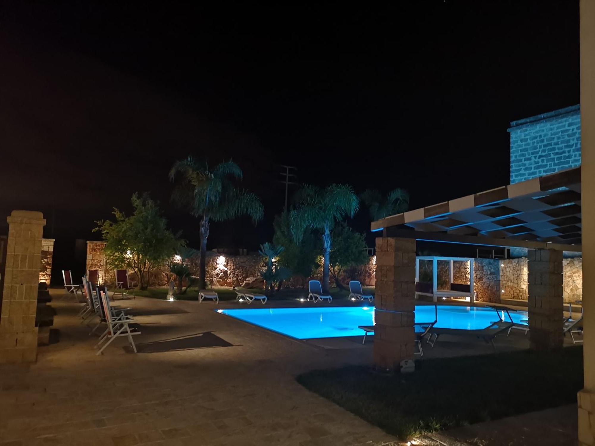 Casale Salento Bed & Breakfast Nardo Exterior photo