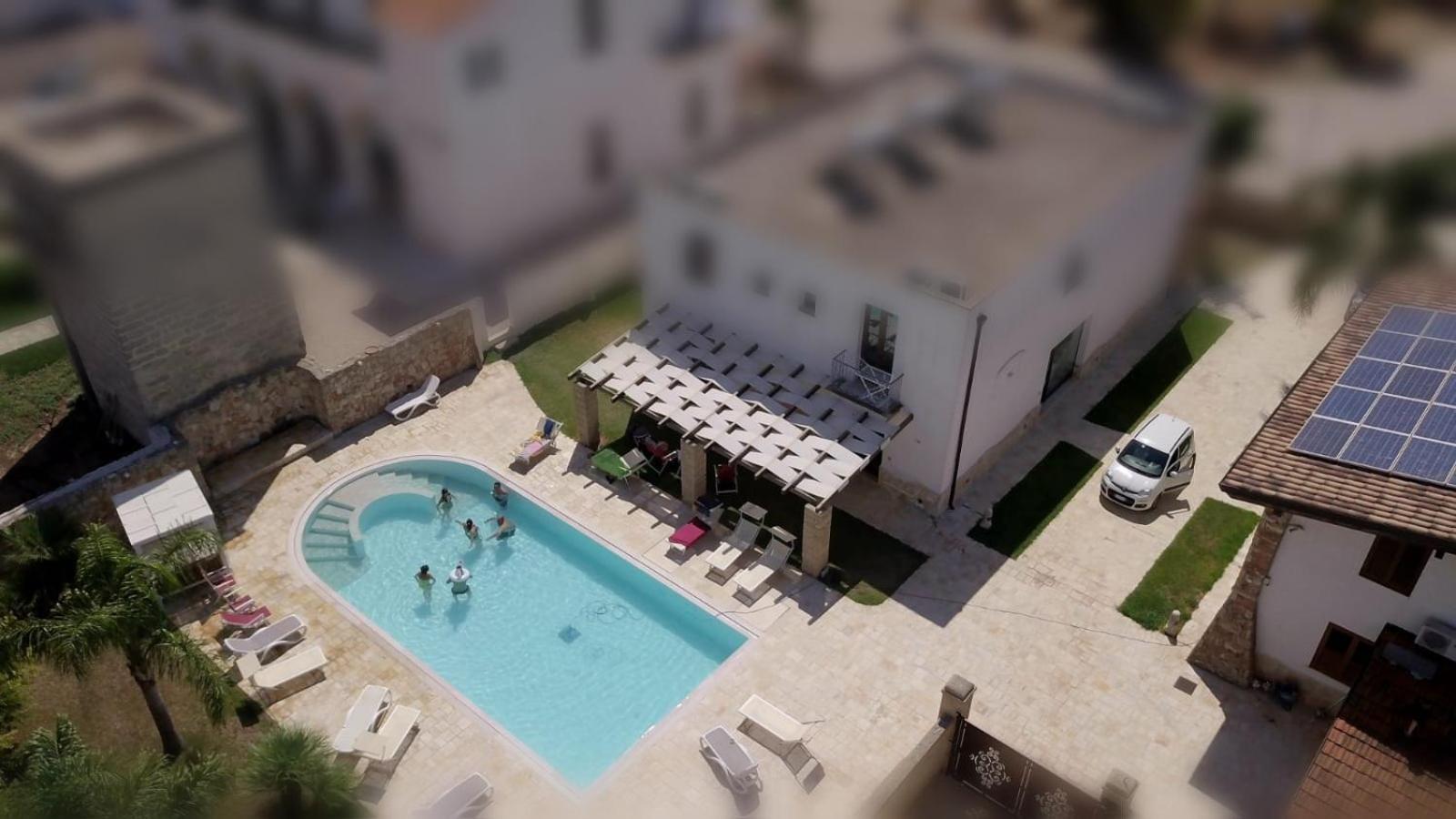 Casale Salento Bed & Breakfast Nardo Exterior photo